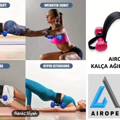 Airope Hip Trust Belt